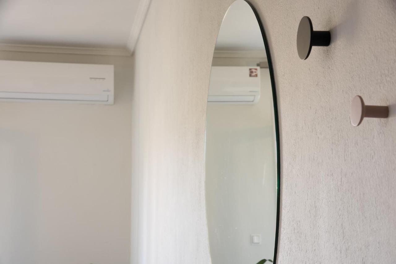 Vertigo Seaside Apartments Nikiti (Sithonia) Exterior foto