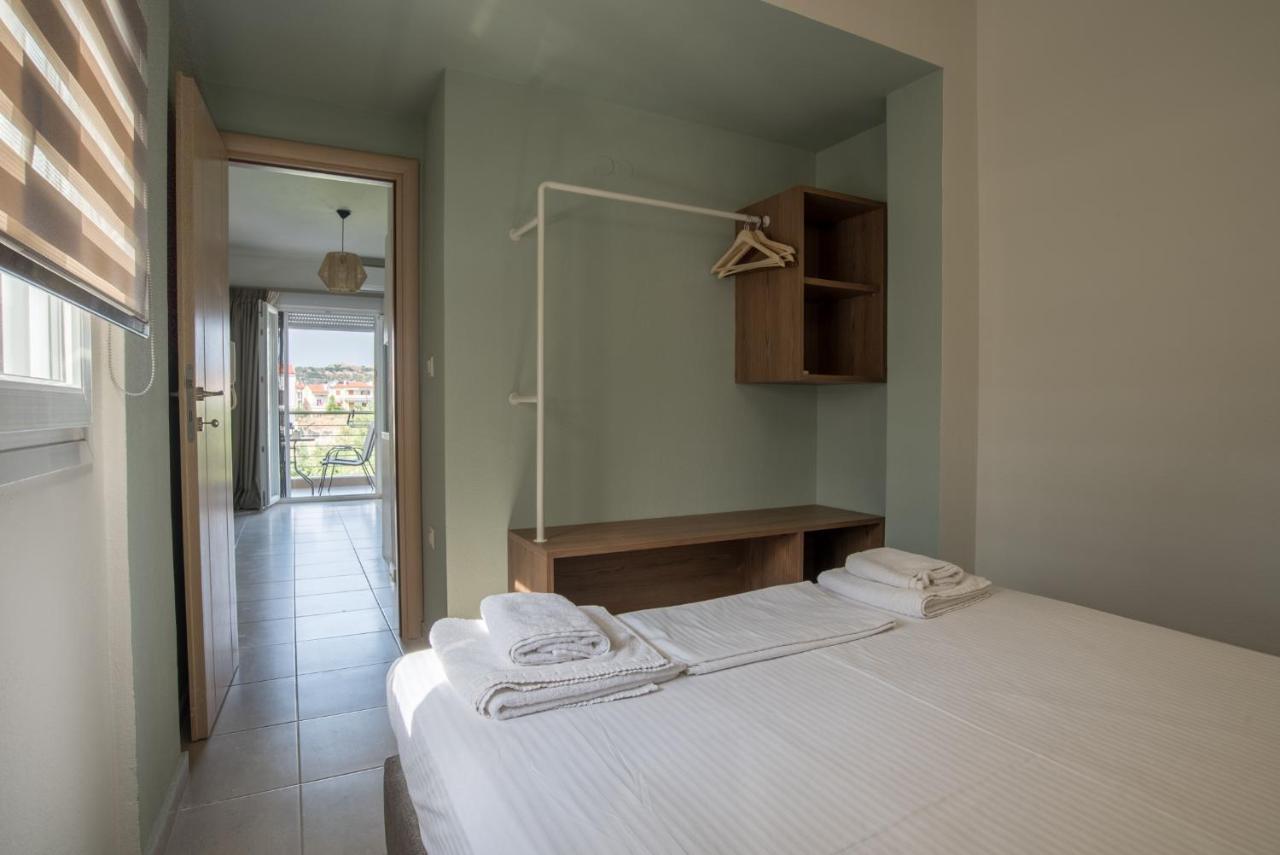 Vertigo Seaside Apartments Nikiti (Sithonia) Exterior foto